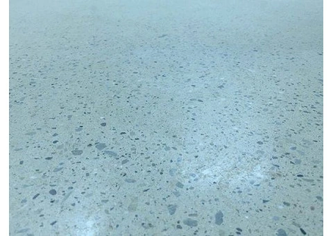 Commercial Polished Concrete Floors: Stylish & Long-Lasting