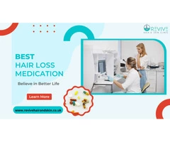 Get the Best Hair Loss Medications