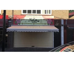 Roller Shutter Repair & Maintenance in London | 24 Shutter Repair