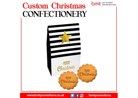 Custom Christmas Confectionery