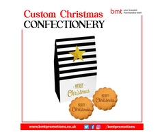 Custom Christmas Confectionery