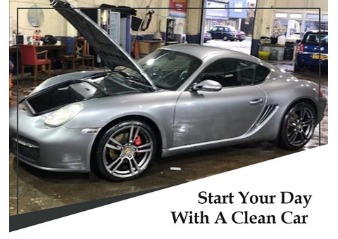 Car Detailing Liverpool Makes Your Car Cleaning Dreams Come True