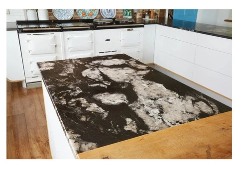 Enhance Your Kitchen Worktops with Coulon Stone
