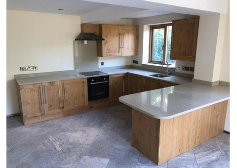 Change Your Kitchen Nottingham with Patchitt Joinery
