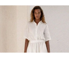 Linen Jumpsuit