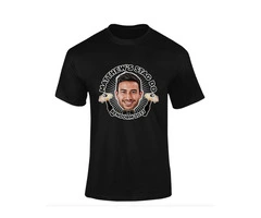 Personalised Essentials Stag T-Shirt