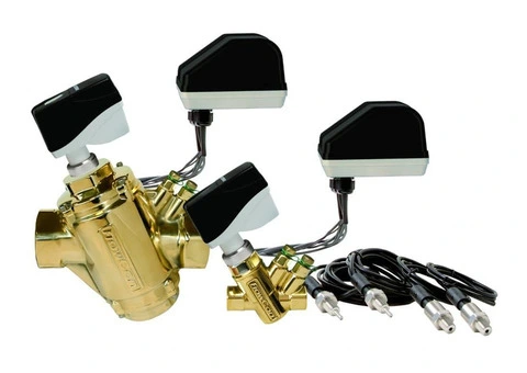 Smart Energy Valve Solutions: Enhancing Efficiency in Modern Systems