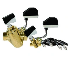 Smart Energy Valve Solutions: Enhancing Efficiency in Modern Systems
