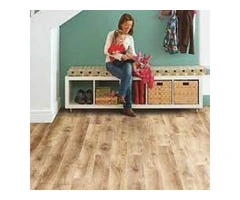 Elka laminate flooring