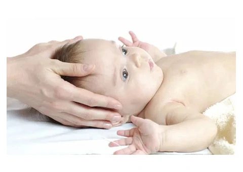 craniosacral therapy for children babies and newborns
