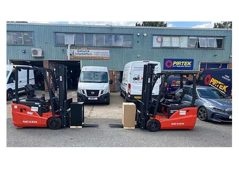 Forklift Training Dartford
