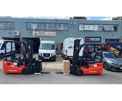 Forklift Training Dartford