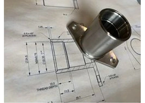 Innovative 3D Modeling Services: Transform Your Ideas into Products