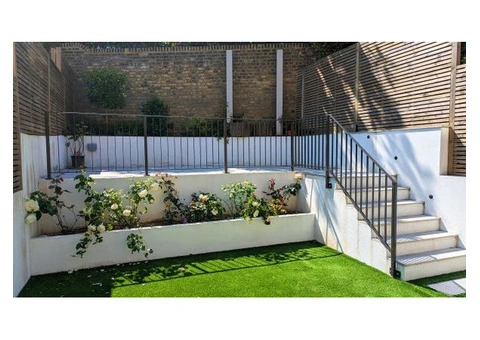 Professional Metal Balustrades Services In South London