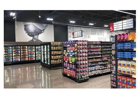 Elevate Your Store’s Efficiency with Premier Supermarket Equipment - 1/4