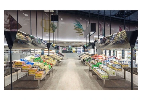 Elevate Your Store’s Efficiency with Premier Supermarket Equipment - 3/4