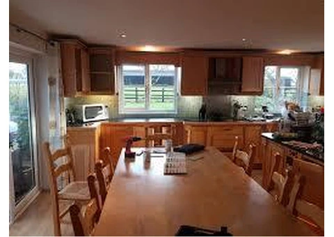 Refresh Your Kitchen with Cabinet Repainting