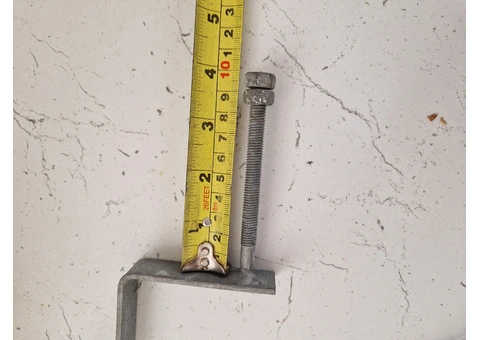 Gutter brackets - 1/6