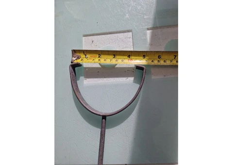 Gutter brackets - 3/6