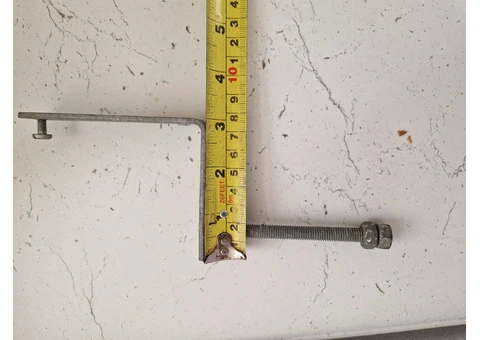 Gutter brackets - 5/6