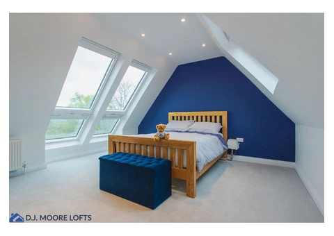 DJ Moore Lofts – Leading Loft Conversion Company in Bedford - 4/8