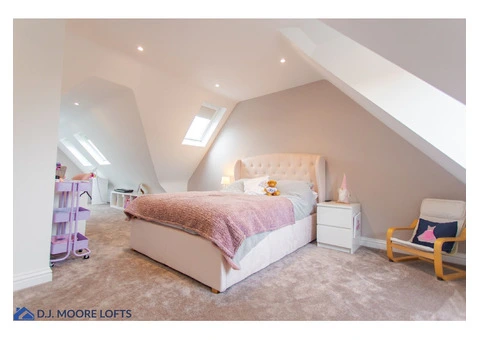 DJ Moore Lofts – Leading Loft Conversion Company in Bedford - 6/8