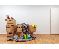 Unlock a Clutter-Free Life with Cleared Out Cleaned Up's Rubbish Clearance in Lewes!