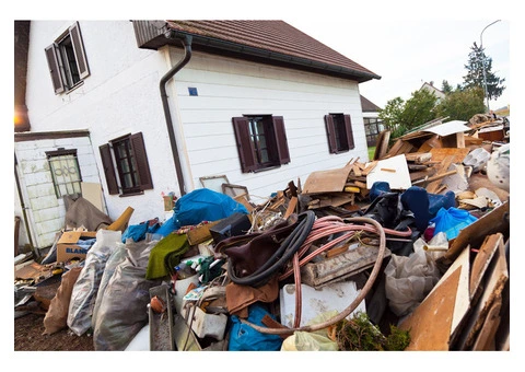Unlock a Clutter-Free Life with Cleared Out Cleaned Up's Rubbish Clearance in Lewes! - 3/4