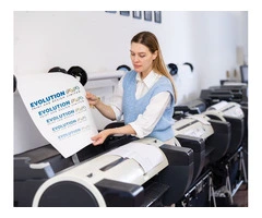 Evolution Print & Design: Your Go-To Print Shop in Leicester