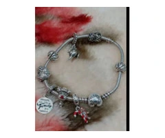 Pandora charm pure silver sterling