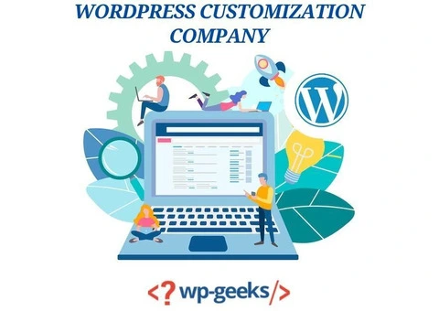 HireWPGeeks: Premier WordPress Customization Company for Tailored Web Solutions