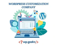 HireWPGeeks: Premier WordPress Customization Company for Tailored Web Solutions