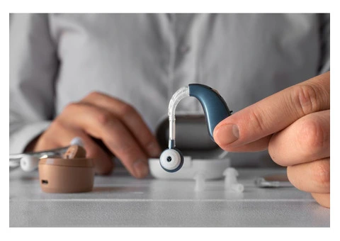 Private Hearing Aids in Warwickshire