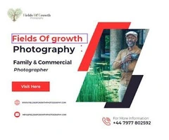 Exceptional Photographer in Croydon - Turning Moments into Memories