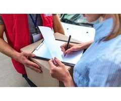 On Target Couriers: London's Trusted Moving Company!