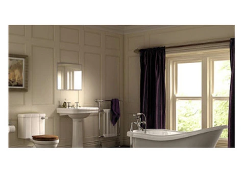 Require Bathroom Installation in St Ives? Call on 01480 477 110