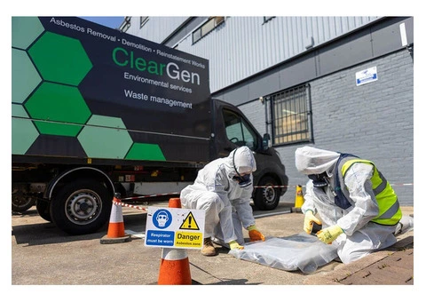 Expert Asbestos Removal Services in kent