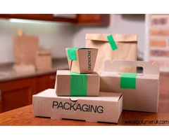 London’s Leading Food Packaging Manufacturer - Packaging By Polymer