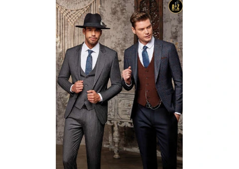Fabric Choices for Custom-Made Dinner Suits: What Works Best?