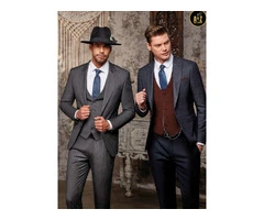 Fabric Choices for Custom-Made Dinner Suits: What Works Best?