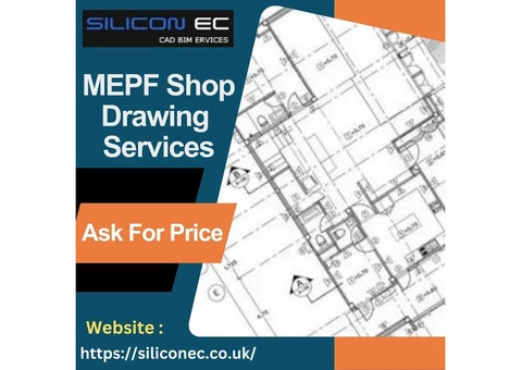 MEPF Shop Drawing Services