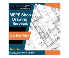 MEPF Shop Drawing Services