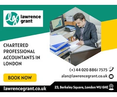 Hire Professional Chartered Accountants in London