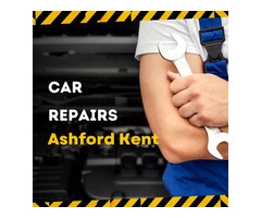 Trusted Car Garage in Ashford – RKH Service & Repair