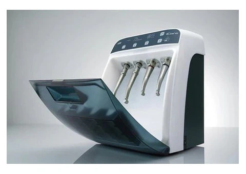Decontamination Area Equipment | Dental Handpiece Instruments