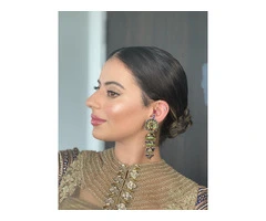 Transform Your Big Day with Rosie Kor's Exquisite Bridal Makeup in South East London