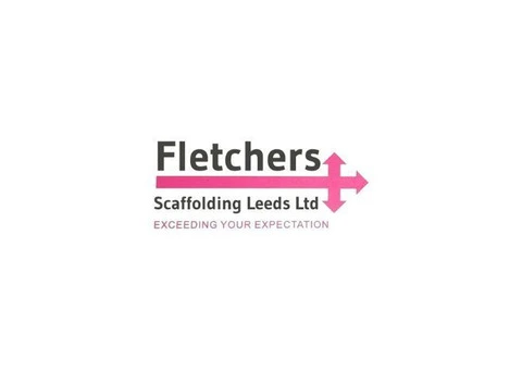 New Building Scaffolding Solutions - Fletcher's Scaffolding Leeds Ltd - 1/3