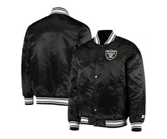 American Raiders Varsity Bomber: The Ultimate Rugby Letterman Jacket for Men