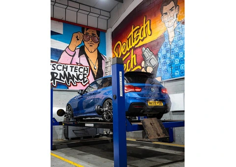 Reliable BMW Service Centre in Milton Keynes - 4/4