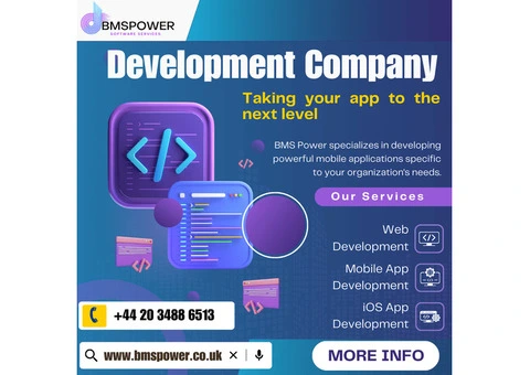 Website Development Company in London UK